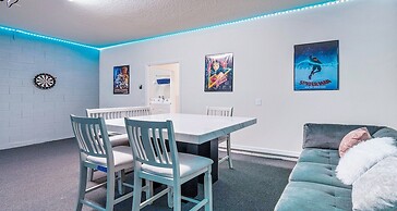 Spacious Home With Disney Fireworks Views