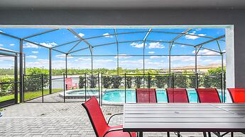 Windsor At Westside 8BR Pool Spa Near Disney 2301