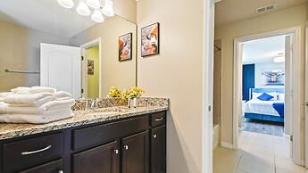 Windsor At Westside 8BR Pool Spa Near Disney 2301