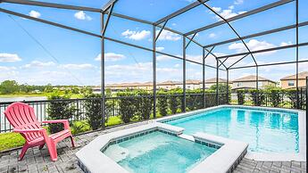 Windsor At Westside 8BR Pool Spa Near Disney 2301