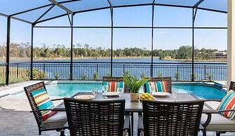 Windsor At Westside 8BR Pool Spa Near Disney 2301