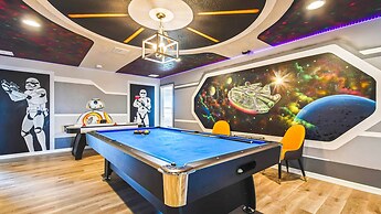 Windsor At Westside 8BR Pool Spa Near Disney 2301