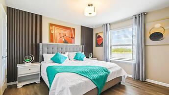 Windsor At Westside 8BR Pool Spa Near Disney 2301