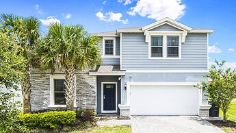 Windsor At Westside 8BR Pool Spa Near Disney 2301