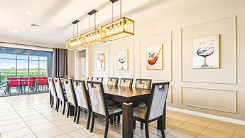 Windsor At Westside 8BR Pool Spa Near Disney 2301