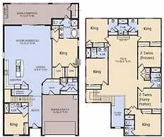 Windsor At Westside 8BR Pool Spa Near Disney 2301