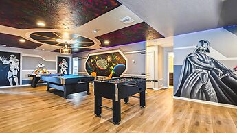 Windsor At Westside 8BR Pool Spa Near Disney 2301