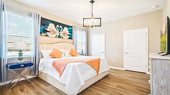 Windsor At Westside 8BR Pool Spa Near Disney 2301