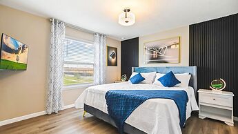 Windsor At Westside 8BR Pool Spa Near Disney 2301