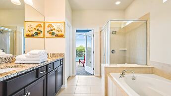 Windsor At Westside 8BR Pool Spa Near Disney 2301