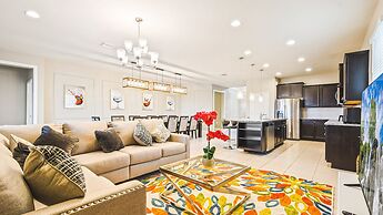 Windsor At Westside 8BR Pool Spa Near Disney 2301