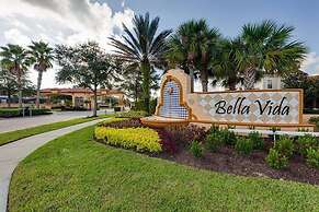 Bella Vida 12br Stylish Themed Villa W Pool Spa Disney 4449