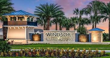 Windsor Island Resort 5BR Wpool/spa - Near Disney!
