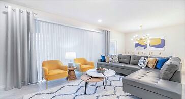 Windsor Island Resort 5BR Wpool/spa - Near Disney!