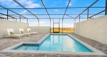 Windsor Island Resort 5BR Wpool/spa - Near Disney!