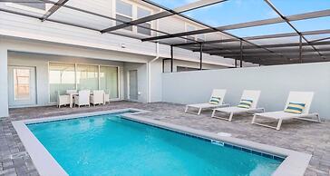 Windsor Island Resort 5BR Wpool/spa - Near Disney!