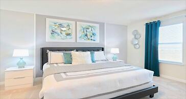 Windsor Island Resort 5BR Wpool/spa - Near Disney!