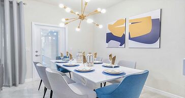 Windsor Island Resort 5BR Wpool/spa - Near Disney!