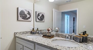 Windsor Island Resort 5BR Wpool/spa - Near Disney!