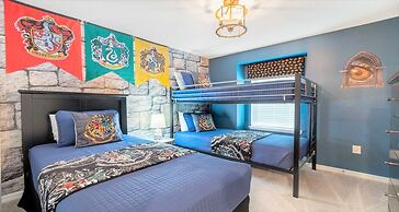 Windsor Island Resort 5BR Wpool/spa - Near Disney!