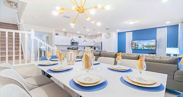 Windsor Island Resort 5BR Wpool/spa - Near Disney!