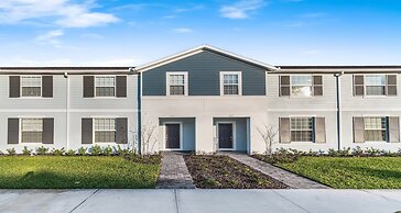 Windsor Island Resort 5BR Wpool/spa - Near Disney!