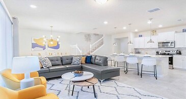 Windsor Island Resort 5BR Wpool/spa - Near Disney!