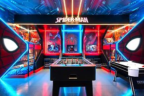 Family-friendly Home With Pool & Movie Theater