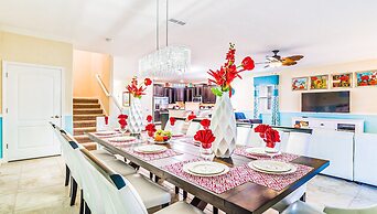 Exclusive Resort Home w Hot Tub, Near Theme Parks