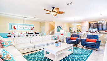 Exclusive Resort Home w Hot Tub, Near Theme Parks