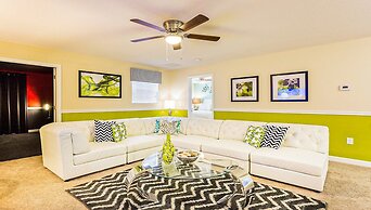 Exclusive Resort Home w Hot Tub, Near Theme Parks
