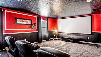 Exclusive Resort Home w Hot Tub, Near Theme Parks