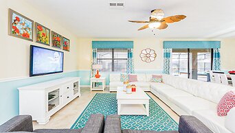 Exclusive Resort Home w Hot Tub, Near Theme Parks