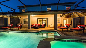 Exclusive Resort Home w Hot Tub, Near Theme Parks