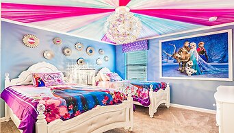 Exclusive Resort Home w Hot Tub, Near Theme Parks