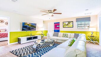 Exclusive Resort Home w Hot Tub, Near Theme Parks
