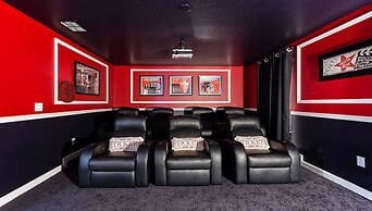 Exclusive Resort Home w Hot Tub, Near Theme Parks