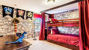 Exclusive Resort Home w Hot Tub, Near Theme Parks