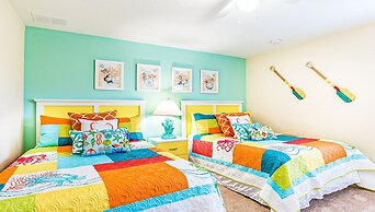 Exclusive Resort Home w Hot Tub, Near Theme Parks