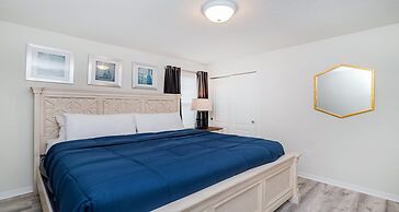 Family Fun: Pool, Spa, Games in Luxury Resort