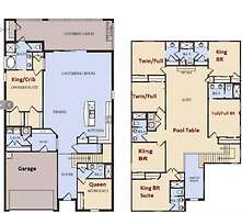 Family Fun: Pool, Spa, Games in Luxury Resort