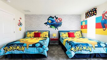 Elegant Retreat With Private Pool & Spa