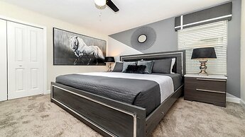 Spacious Villa With Private Pool & Games