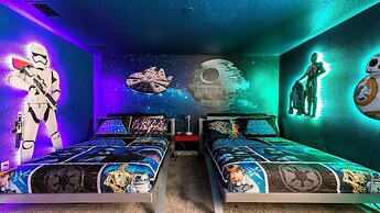 Spacious Villa With Private Pool & Games