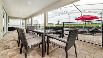 Spacious Villa With Private Pool & Games