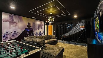 Family Oasis With Themed Rooms & Private Pool