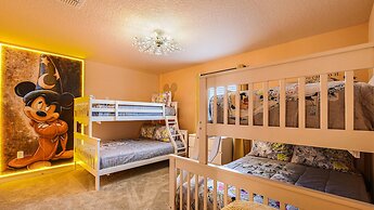 Family Oasis With Themed Rooms & Private Pool