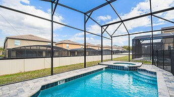 Family Oasis With Themed Rooms & Private Pool