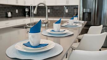 Storey Lake 6BR Private Pool Spa Waterpark/disney