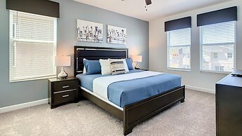 Storey Lake 6BR Private Pool Spa Waterpark/disney